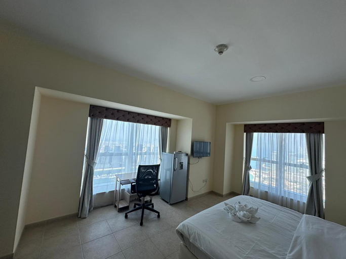 Bedroom 5, Private Room in Co-living Apartment Dubai Marina, Dubai