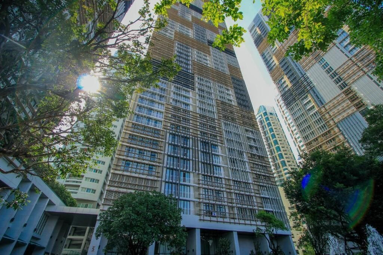 Exterior & Views, Hampton Residence Next To Emporium, Khlong Toey