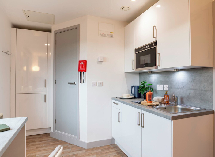 Private kitchen 3, Student Only The Bridge Phase II, Newcastle upon Tyne