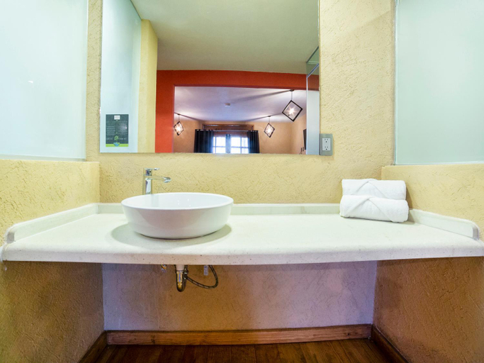 Bathroom 4, Hotel Casona de Minas, Pachuca de Soto