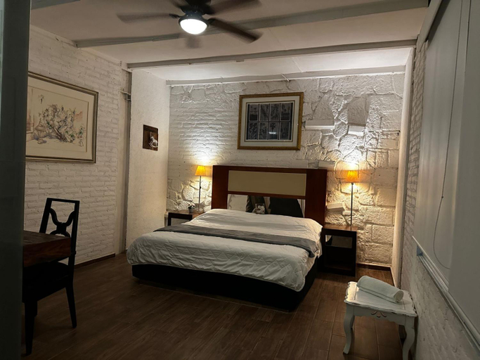Bedroom 3, Casa Vintage & Eventos, Yautepec