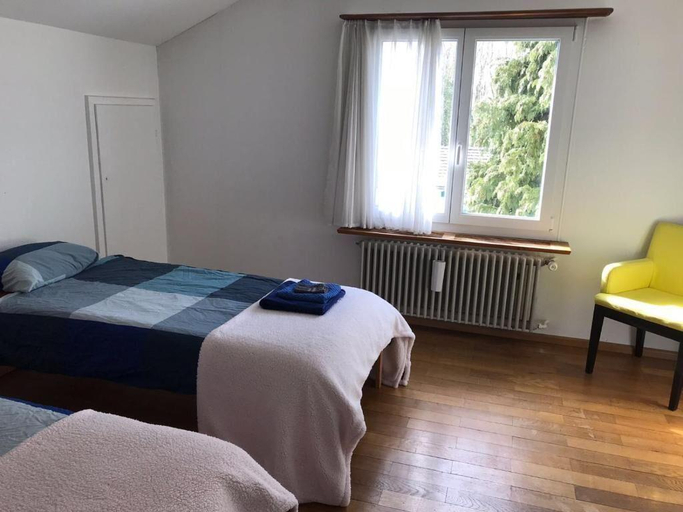 Bedroom 2, BnB Obermumpf, Rheinfelden