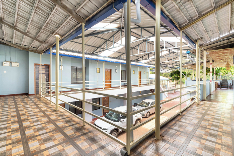 Interior 2, Itsy Hotels Sands & Serenity, Uttara Kannada
