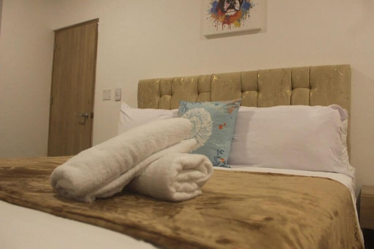 Room 4, Davé Paradise, Cartagena de Indias