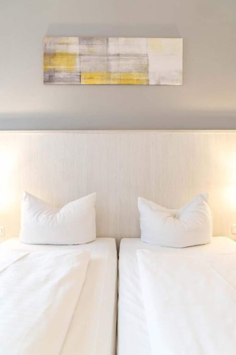 Bedroom 5, Hotel Wandinger Hof, Ebersberg