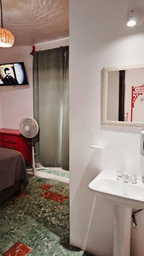 Bedroom 2, La UnidadH, Del Centro