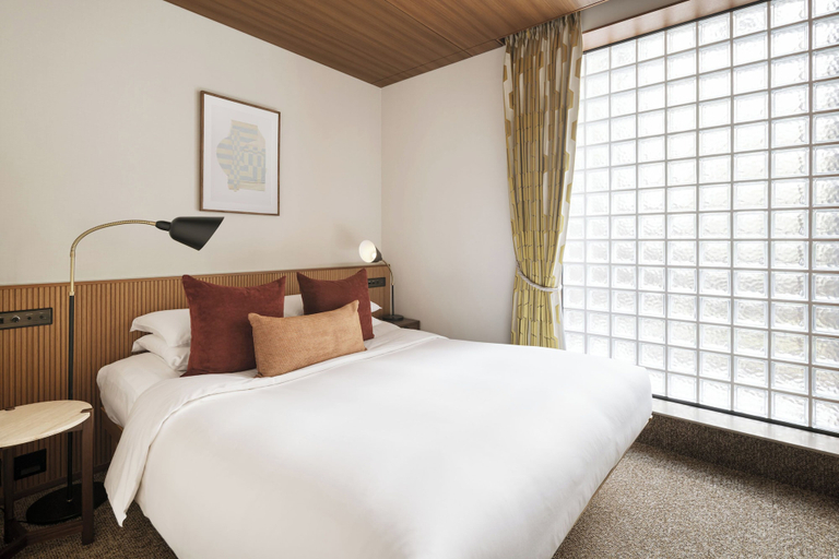 Bedroom 2, The Aoyama Grand Hotel, Shibuya