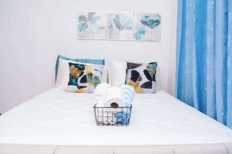 Room 3, Marve 408 Stylish Studio Apartment, Kilifi South