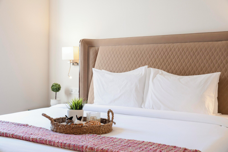 Room 3, Staymaster Terra Tango 4BR Villa, North Goa