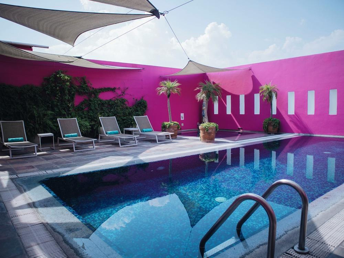 Sport & Beauty 2, Hotel Boutique Casareyna, San Andrés Cholula