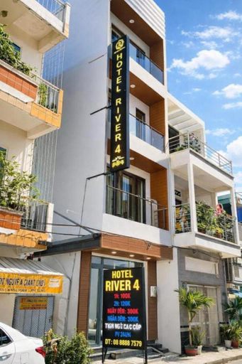 Exterior & Views 1, River Hotel 4 Long Xuyên, Long Xuyen Township