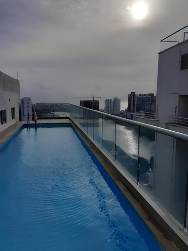 Sport & Beauty 2, Apartamento Cerca la ciudad amurallada Cartagena, Cartagena de Indias