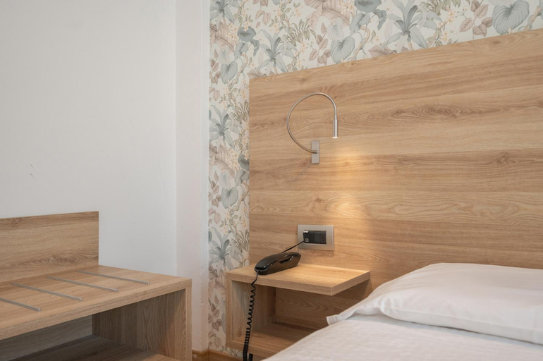 Bedroom 2, Hotel Alessandra, Verona