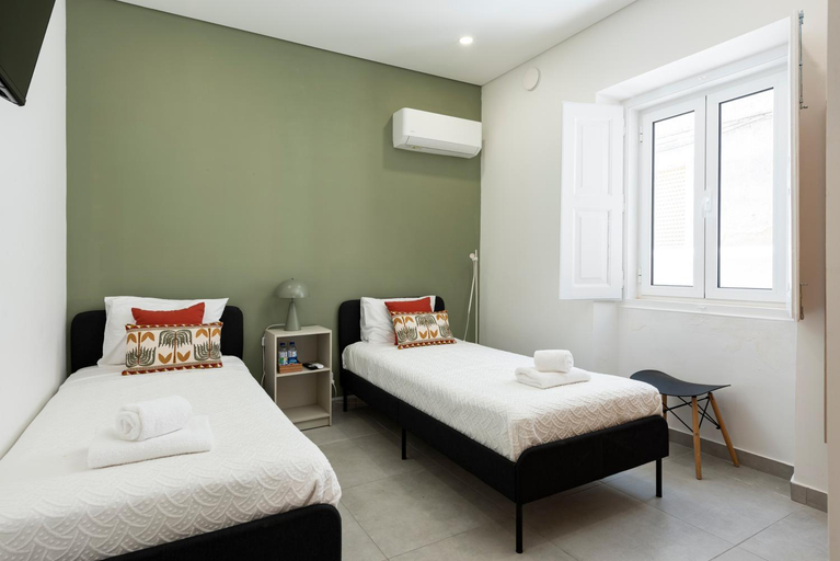 Bedroom 2, Casa Sao Francisco Old Town Faro, Faro