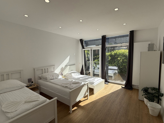 Room 3, CityStay Bergisch Gladbach, Rheinisch-Bergischer Kreis