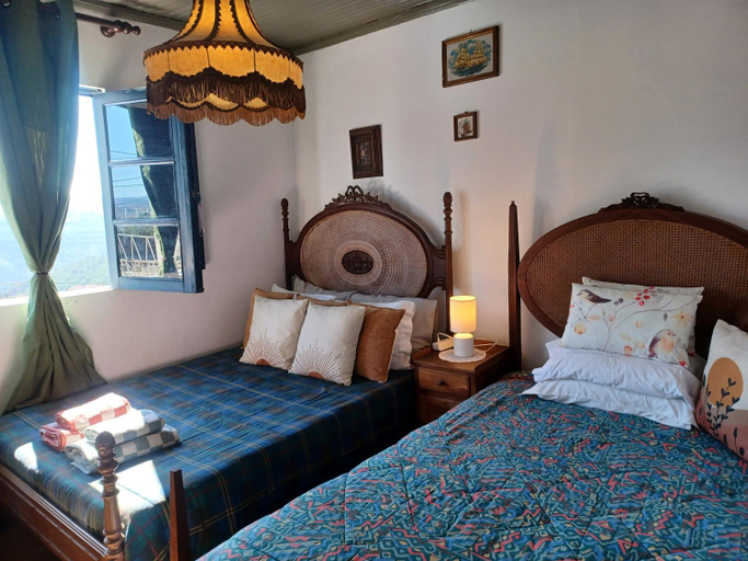 Bedroom 2, Casario do Vale Hospedagem e Eventos, Santa Marta de Penaguião