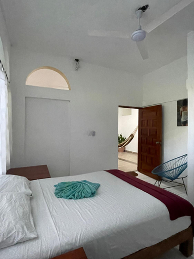 Bedroom 4, Casa Malinalli, José Azueta