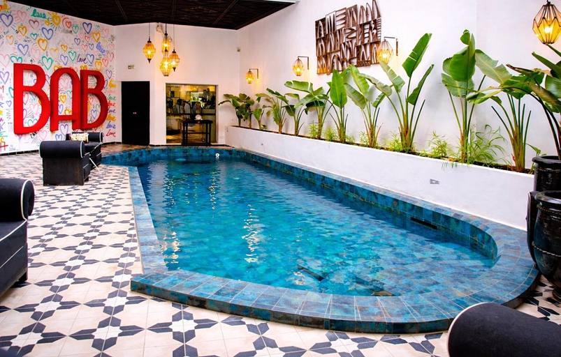Sport & Beauty 2, Bab Hotel, Marrakech
