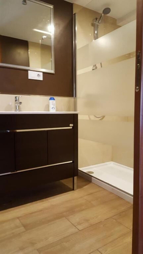 Bathroom 5, Hospedaje Boutique Weber's, Asturias