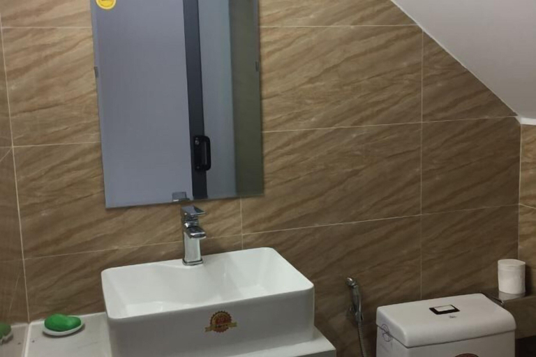 Bathroom 3, KP Villa Dalat, Đà Lạt