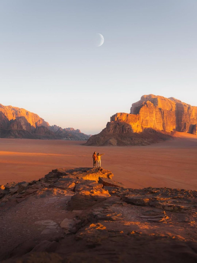 Others 5, Wadi Rum Moon Light Camp, Quaira
