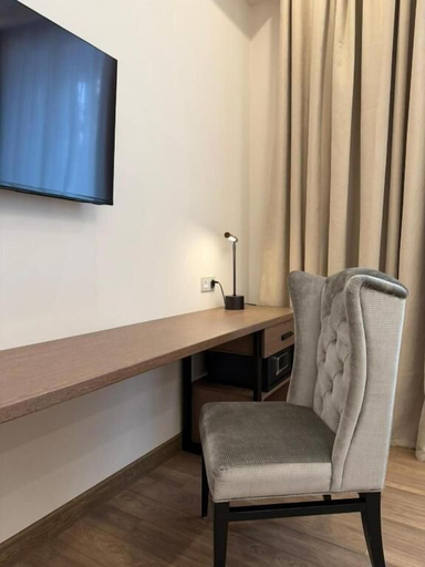 Interior 2, Auris Hotel&Restobar, Almaty