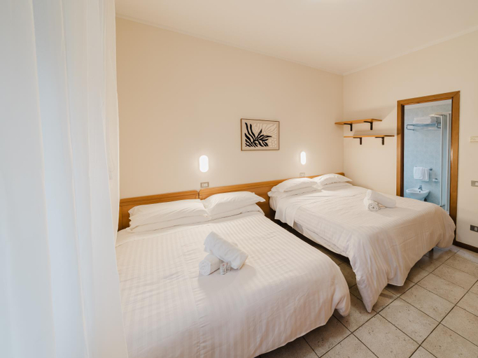 Bedroom 2, Hotel Umbria Ristorante, Terni