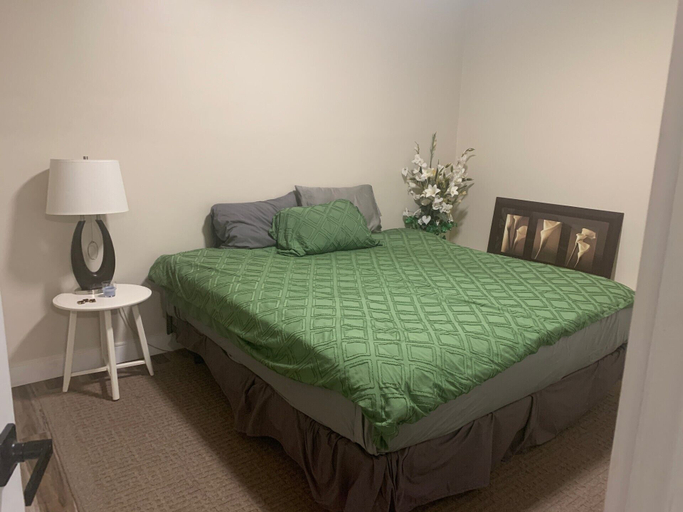 Room 3, Renovated 2 Bedroom Apt Central Hamilton, Hamilton