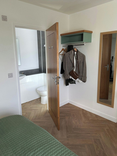 Room 2, Garden House Rooms, Orkney Islands