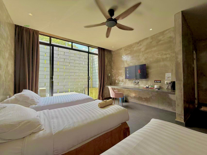 Bedroom, LE LODGE MANSION by Le Lodge, Kuantan