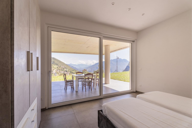 Bedroom 2, Tenno Lake Sun, Trento