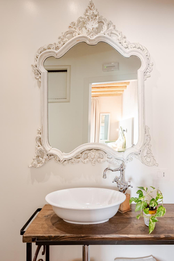 Bathroom, Al Castello, Verona