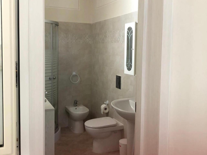 Bathroom, Tenuta Vitali - Santa Maria Di Leuca, Lecce