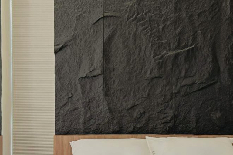 Room 3, Muzheng Rock Hall, Chiayi County