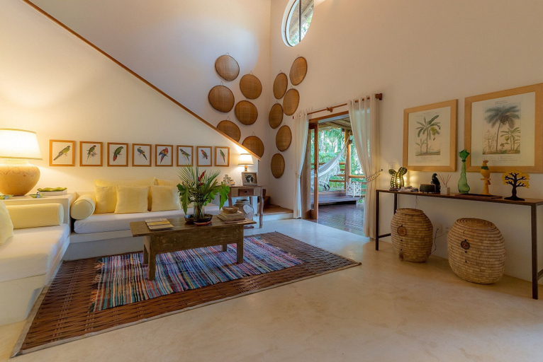 Interior 4, 142D Casa com 03 Suítes em Trancoso, Porto Seguro