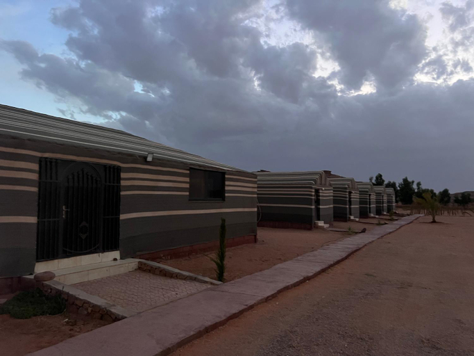 Exterior & Views 4, Raja Camp, Quaira