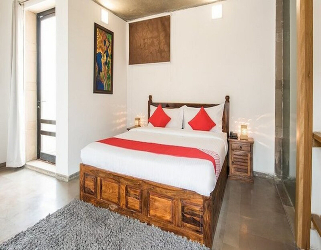Room 1, Ayatti By Caparo, Gautam Buddha Nagar