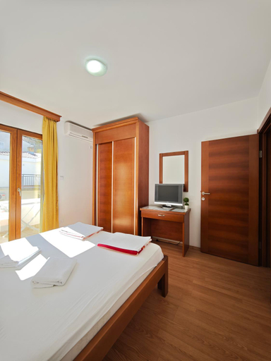 Bedroom 2, Villa Krivokapic Budva