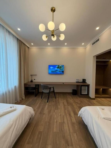 Room 3, Auris Hotel&Restobar, Almaty