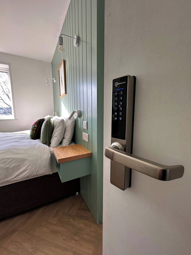 Room 4, Garden House Rooms, Orkney Islands