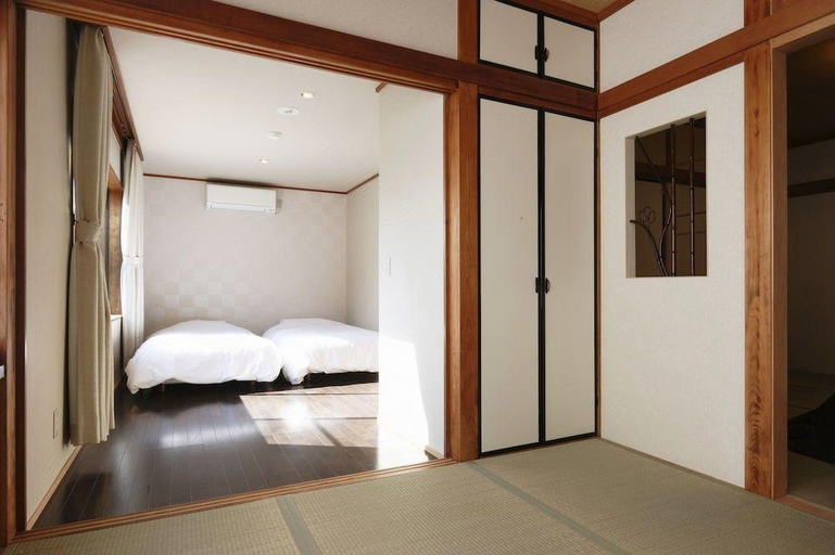 Bedroom 4, Hakone Fura, Hakone