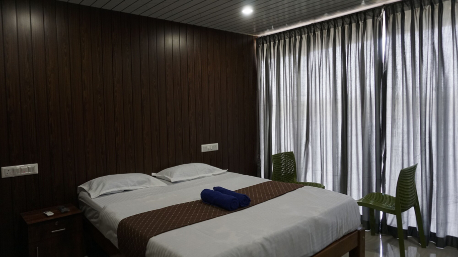 Room 1, Aghanashini River Retreats, Uttara Kannada