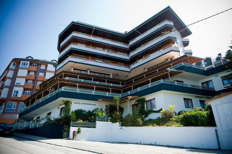 Exterior & Views 2, Hotel Montañes, Cantabria