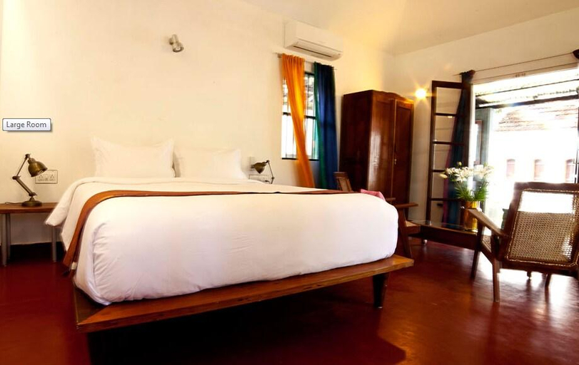 Bedroom, Kayal Island Retreat, Ernakulam