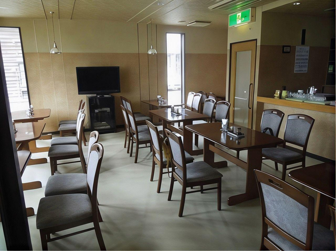 Food & Drinks, Business Hotel Asuka, Asahikawa
