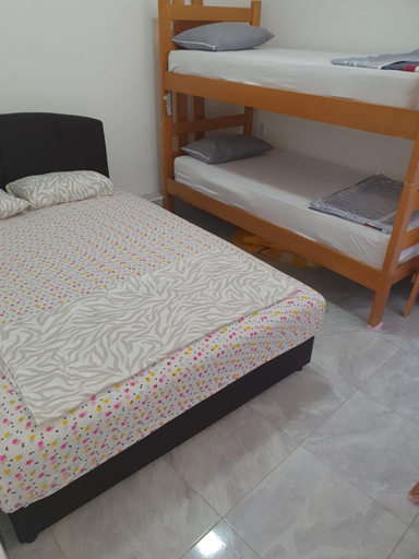 Bedroom 2, Apartmani Laki Kruce