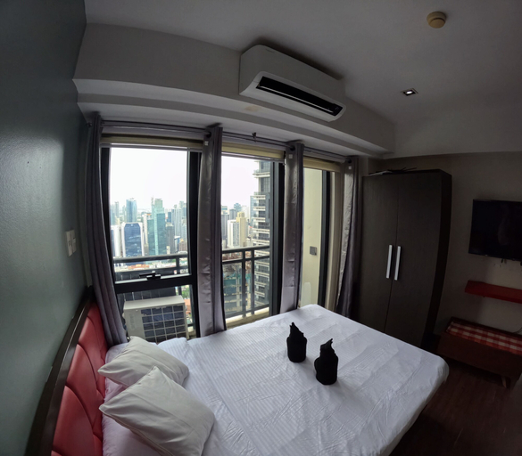 Room 4, Makati Haven - Century Mall - Knightsbridge Residences, Makati City