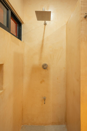 Shower, The Retreat at Sisal, Hunucmá