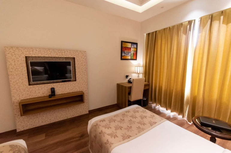 Bedroom 2, The Grand Ambassador, Kapurthala