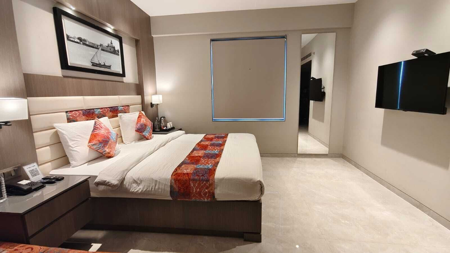 Bedroom 2, LA CASA DE RANN, Kachchh